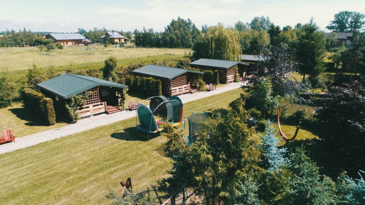 Отель Kolo Zolwia Гонски Экстерьер фото